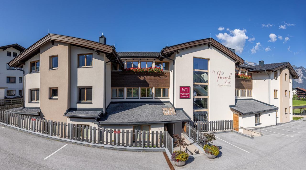 Das Juwel Reith Reith im Alpbachtal Eksteriør bilde