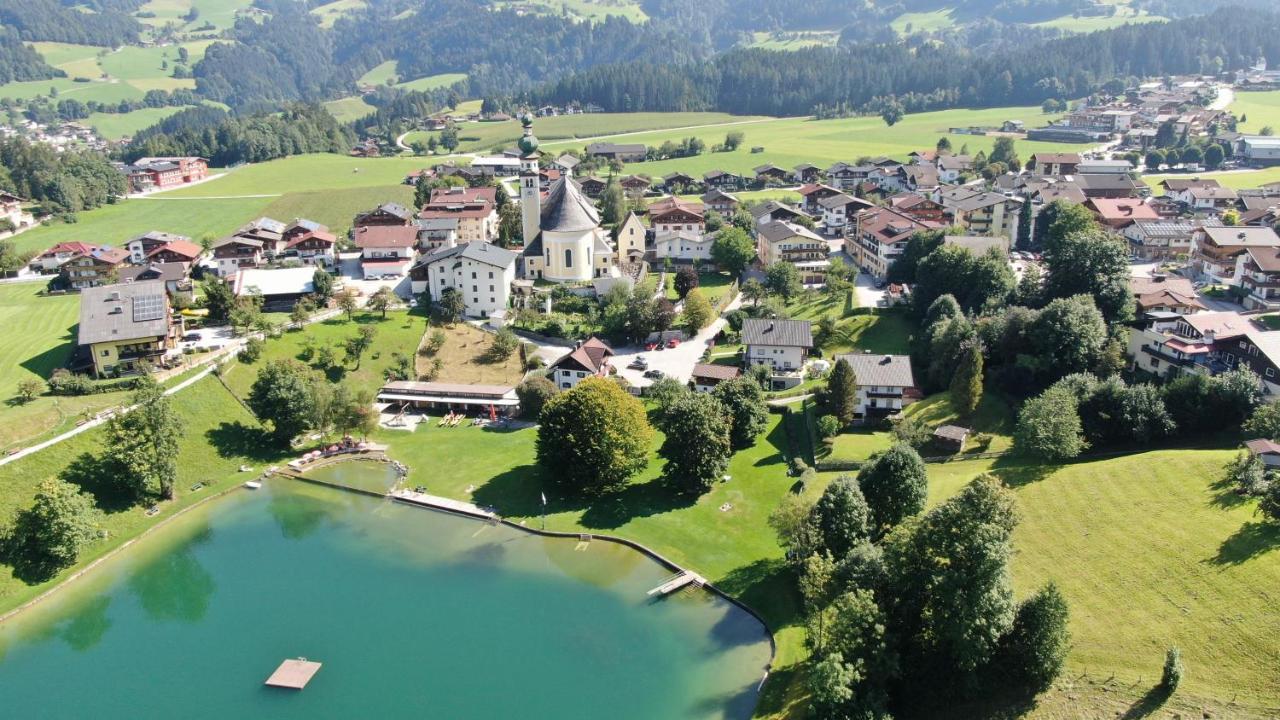 Das Juwel Reith Reith im Alpbachtal Eksteriør bilde
