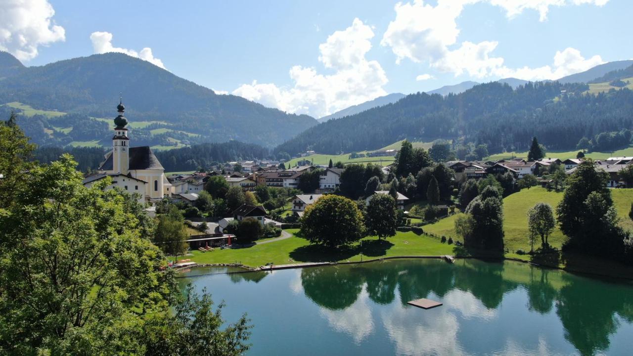 Das Juwel Reith Reith im Alpbachtal Eksteriør bilde