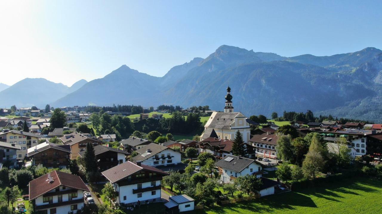 Das Juwel Reith Reith im Alpbachtal Eksteriør bilde